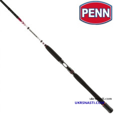 Удилище лодочное Penn Squadron II Inner Boat 212 длина 2,10м тест до 30lb